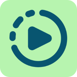 Fun courses icon