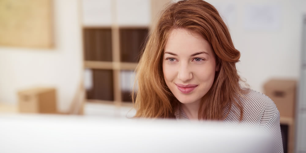 Using online staff training to increase skills