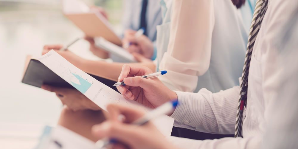Staff training and development benefits