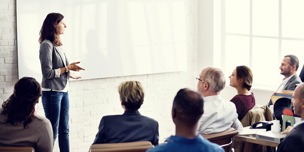 The importance of having a staff training policy
