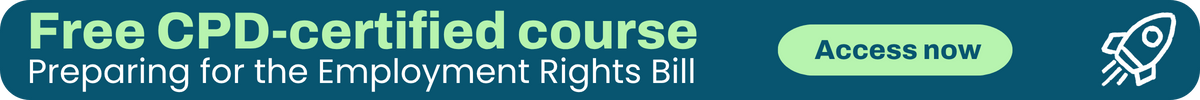 Employment Rights Bill Free Course