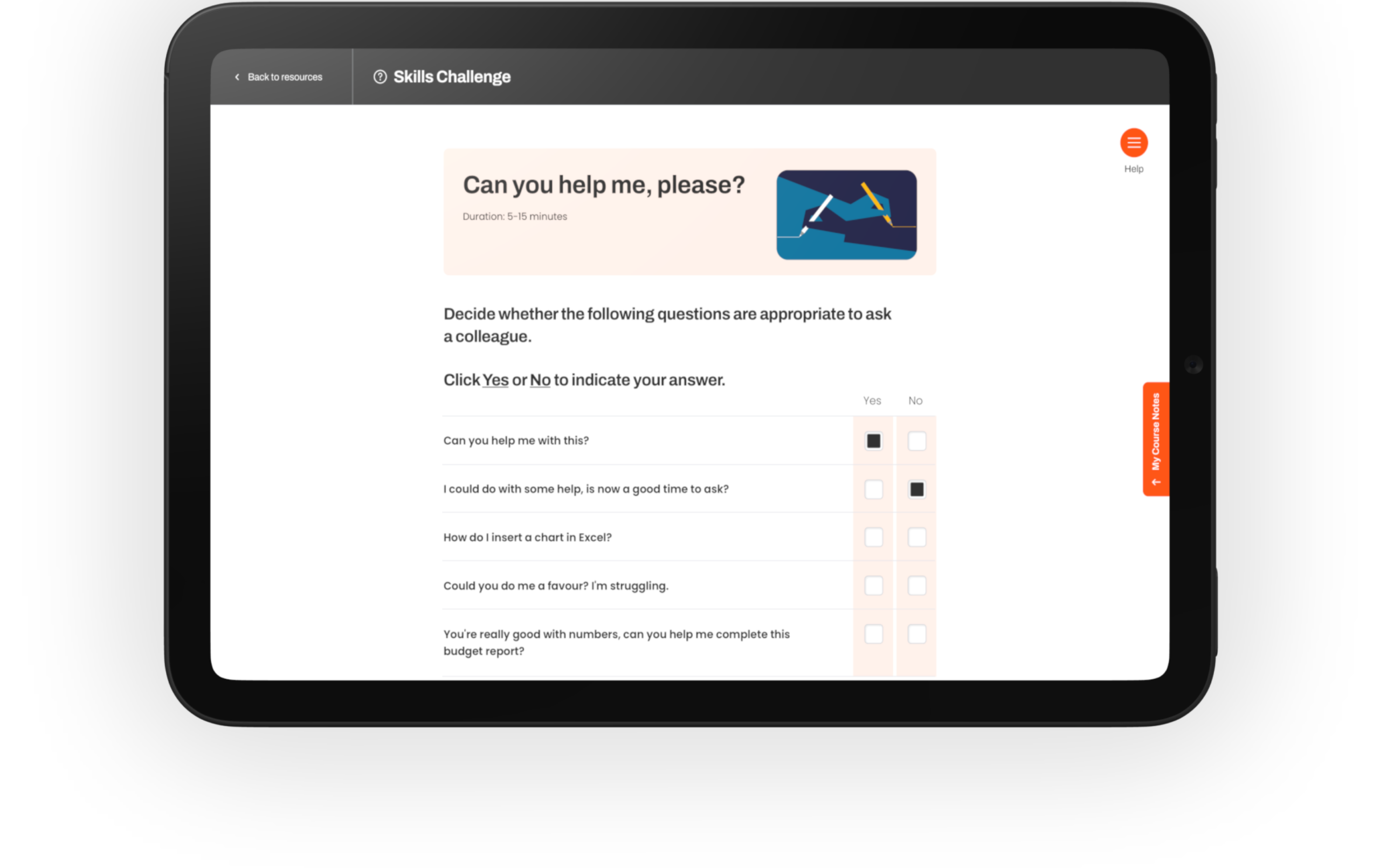 LMS Course Builder