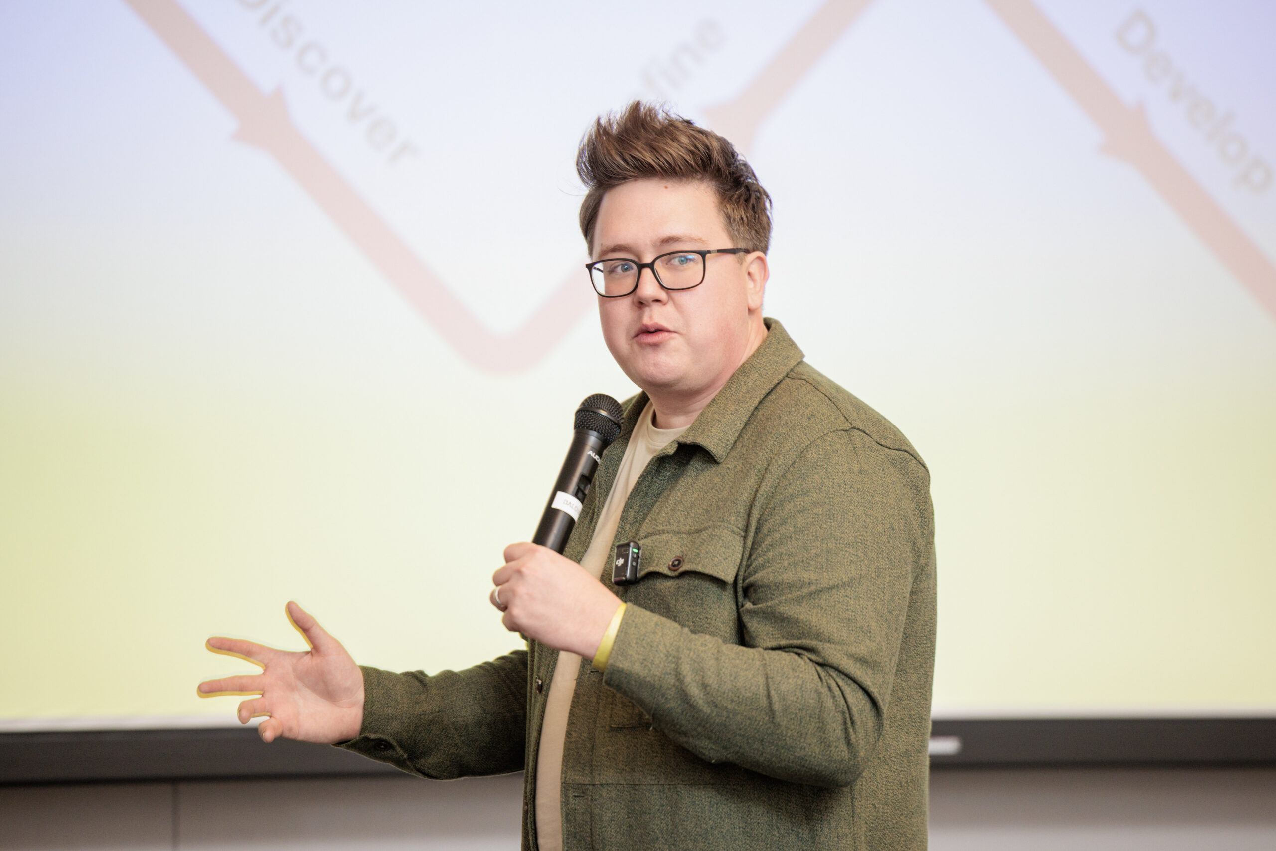 Take 5 with Toby Kheng