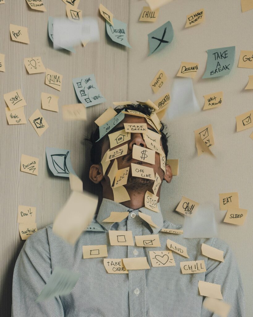 Overwhelmed L&D managers