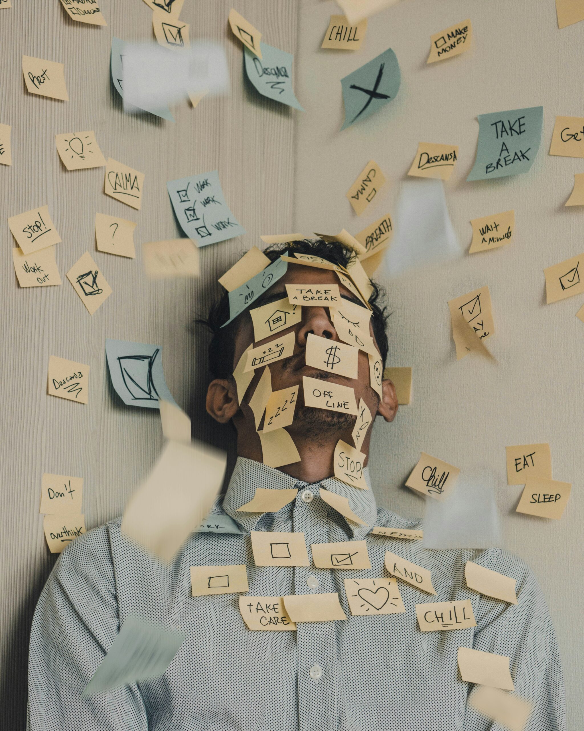 Overwhelmed L&D managers