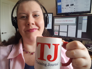 “Stop measuring the wrong things.” Jo Cook on why L&D likes bad science.