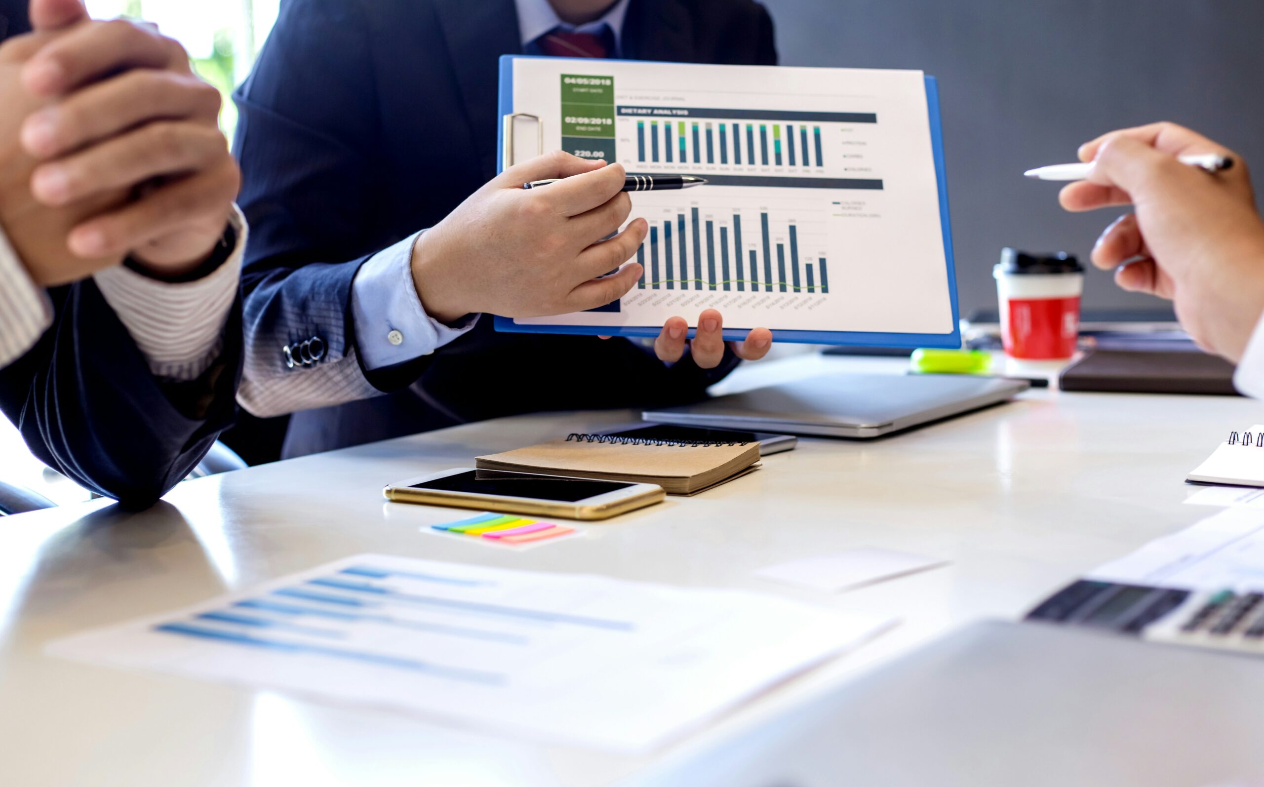 How to move your team from basic Excel to properly productive