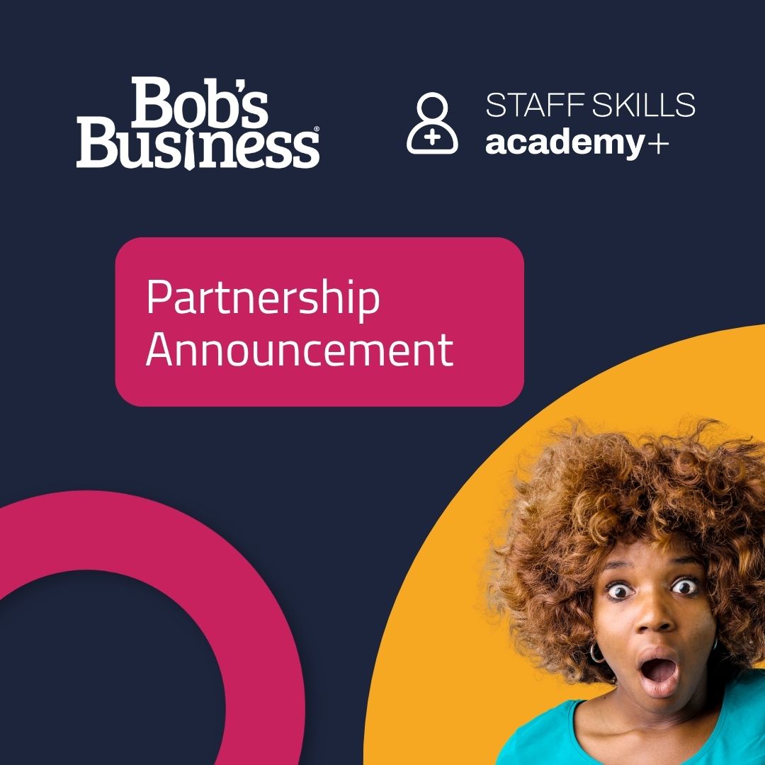 academy+ expands cybersecurity training with new Bob’s Business partnership