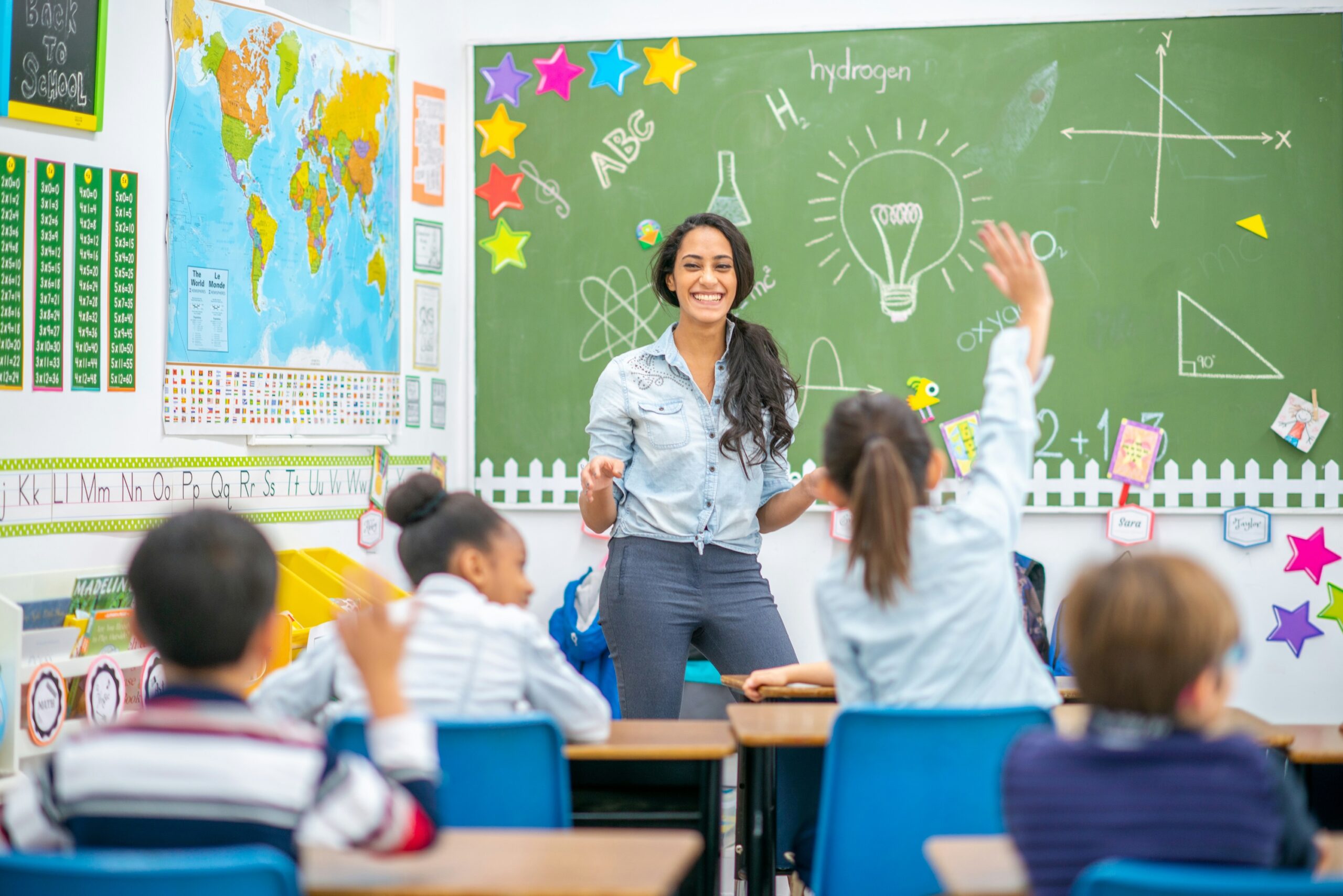 What your staff actually needs to know about safeguarding children