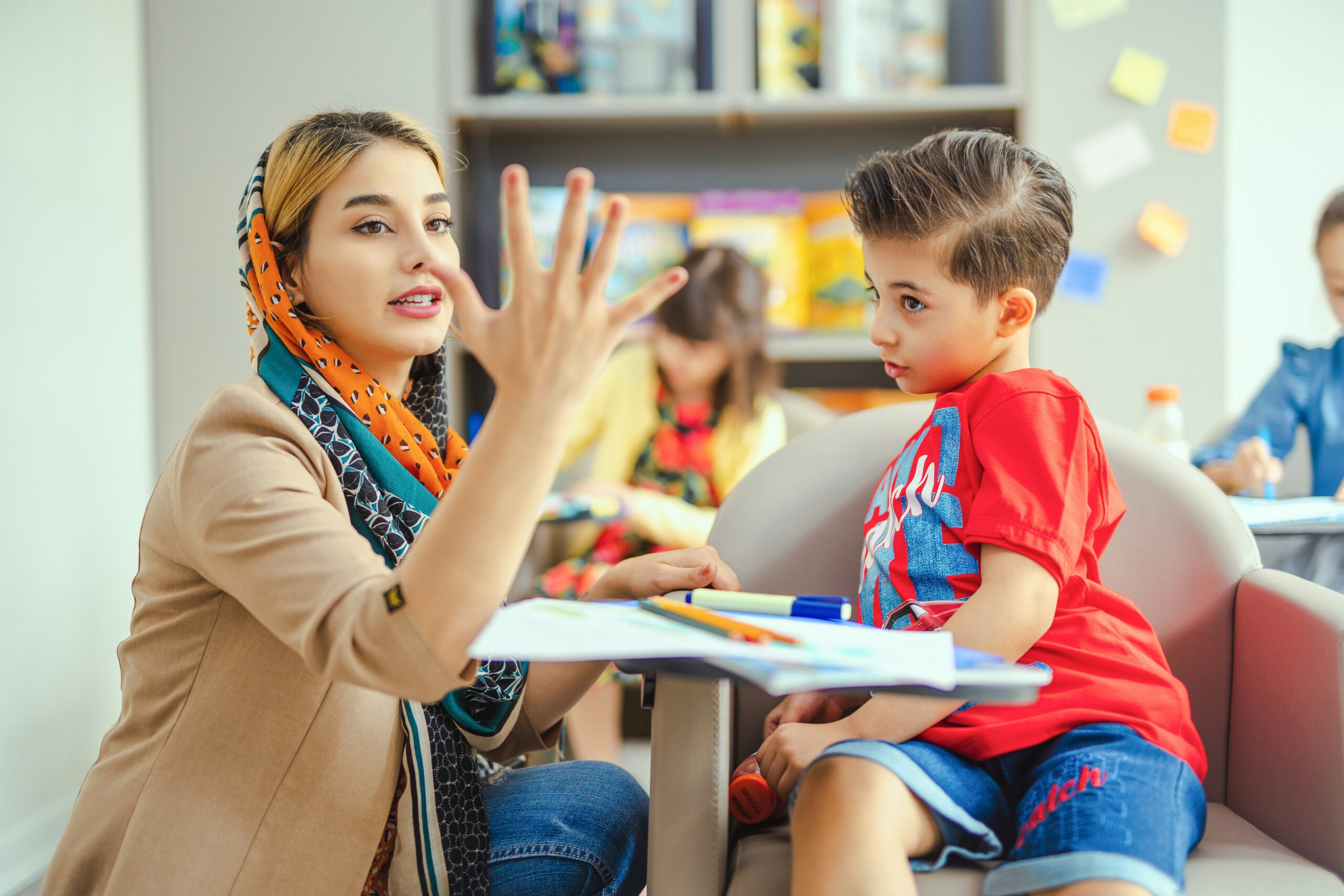 What makes a teaching assistant truly effective?