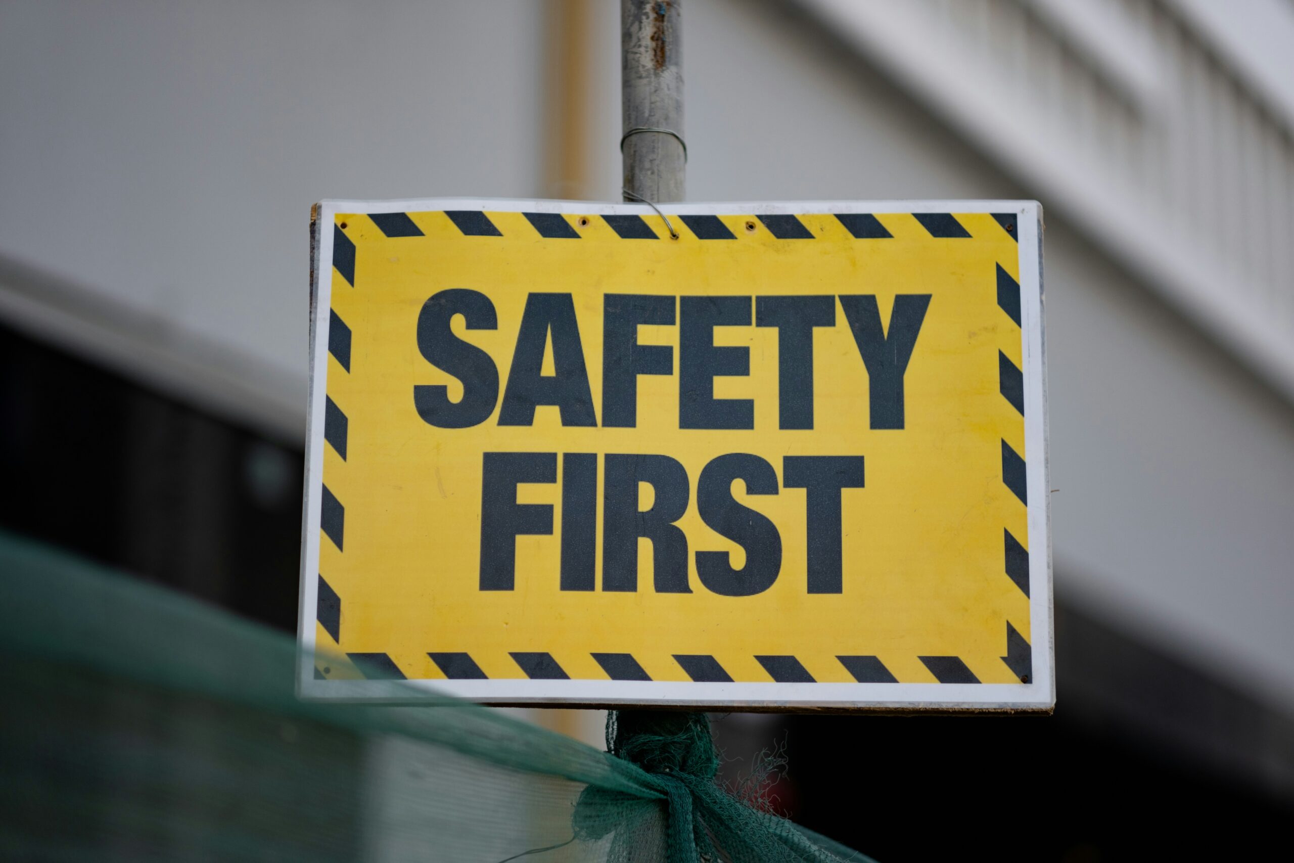 Why slips and trips are still the main cause of accidents in the workplace