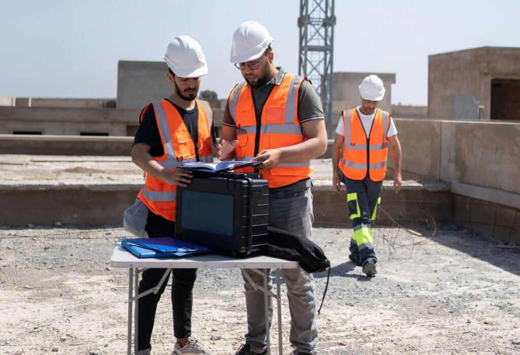 Construction and engineering compliance training